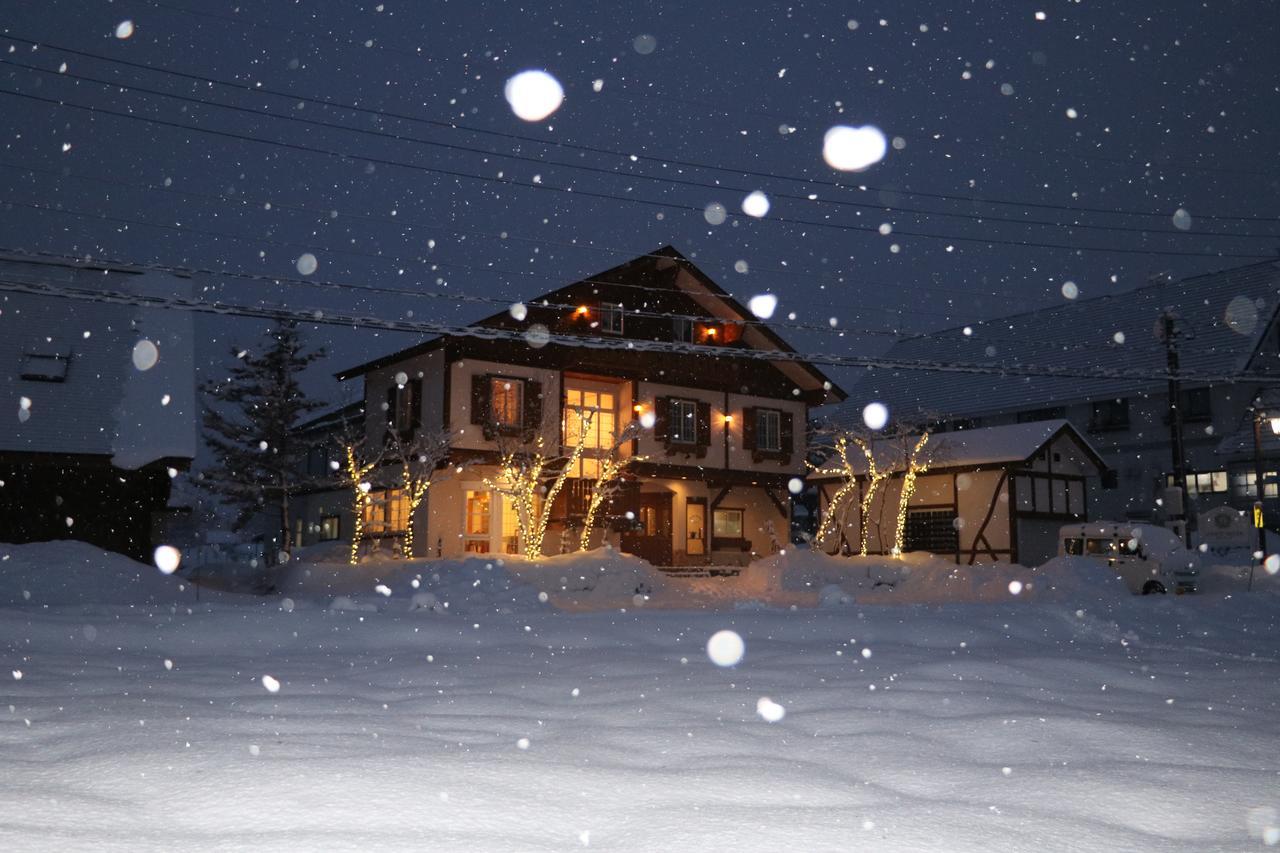 White Silver Hakuba Exterior foto